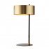 Knox Table Lamp - Gold & Matt Black